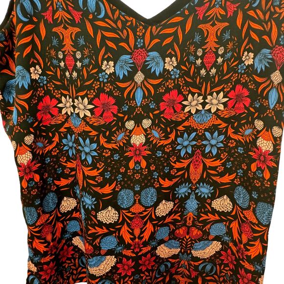 H&M Size 14 Colorful Tank Top - Picture 2 of 4